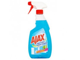 Ajax Средства для мытья окон тройного действия 500 мл